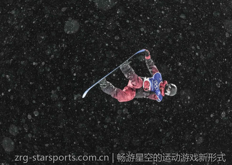 畅游星空的运动游戏新形式